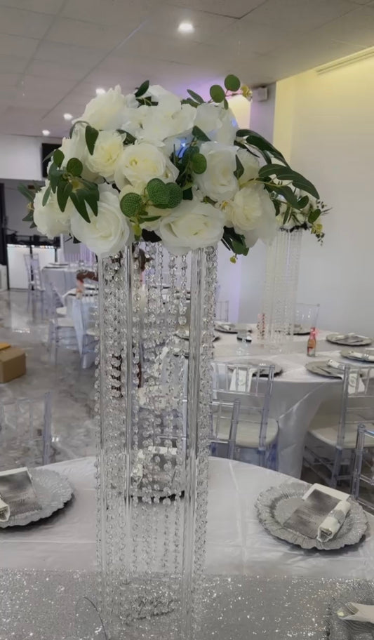 Chandelier Centerpiece